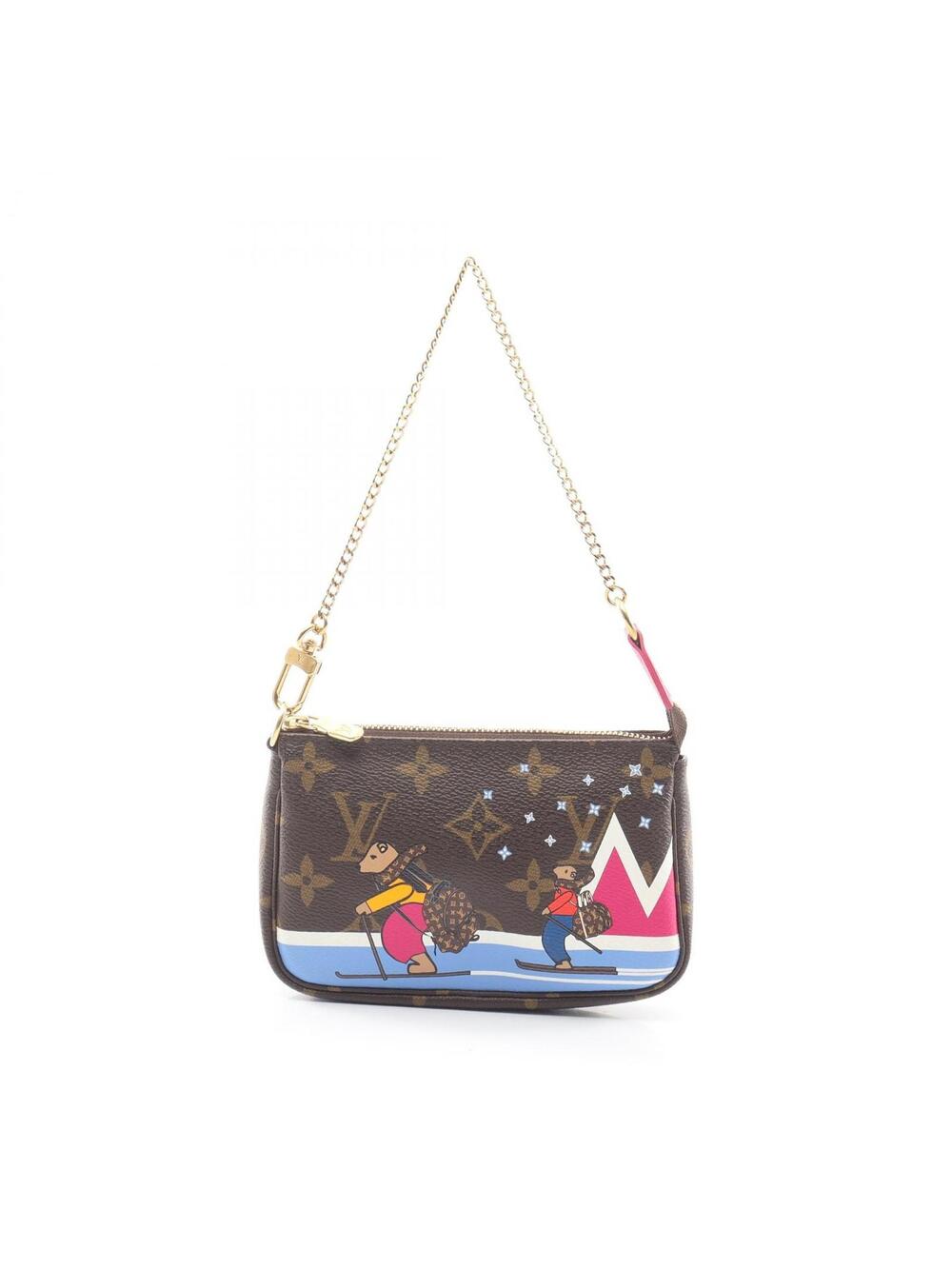Louis Vuitton Mini Pochette Accessoires #351138L96B